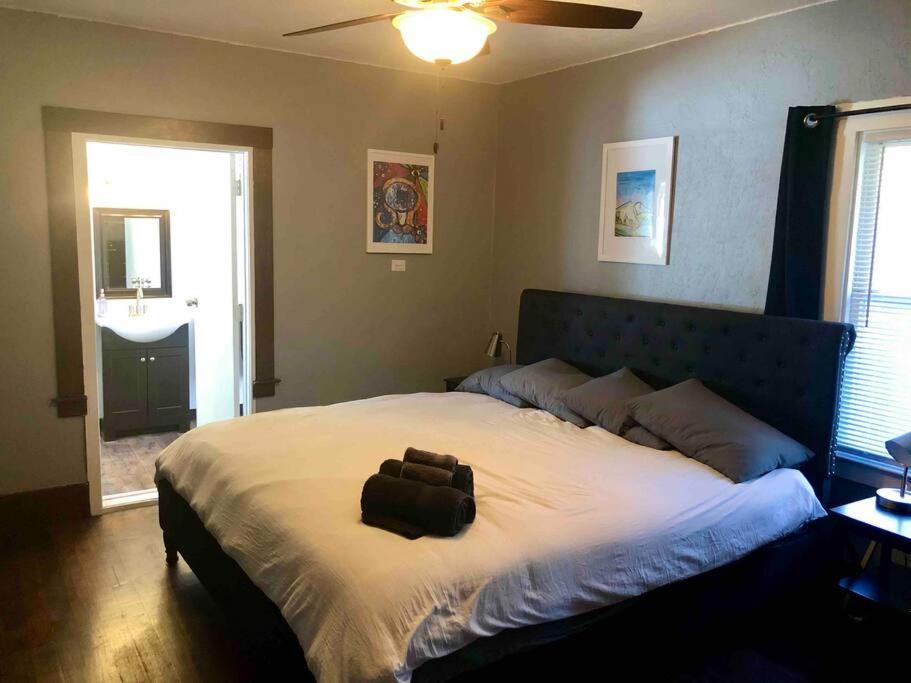 Smart Spacious Artsy Home Near Midtown Sacramento Luaran gambar